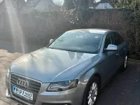 Usata Audi A4 120 CV (88 kW) 2009 Grigio Berlina