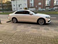 gebraucht Mercedes E200 SPORTSTYLE Avantgarde 360°-KameraAHK ESP