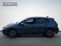 Gebraucht VW Golf VIII Move 116 PS (85 kW) 2023 Grau
