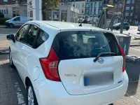 Occasion Nissan Note 85 ch (62 kW) 2013 Blanc Citadine