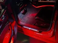 Gebraucht Audi S7 Sportback Sport 349 PS (256 kW) 2020 Rot Kleinwagen
