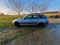 gebraucht BMW 316 i touring - facelift