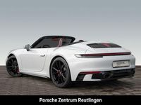Gebraucht Porsche 911 Carrera 4S Cabriolet 450 PS (330 kW) 2022 Carraraweißmetallic Cabrio
