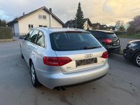 Gebraucht Audi A4 Ambition 143 PS (105 kW) 2010 Silber Kombi