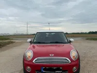 Gebraucht Mini Cooper 120 PS (88 kW) 2007 Rot Kleinwagen