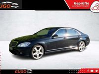 gebraucht Mercedes S500L S 500 S -Klasse Lim.