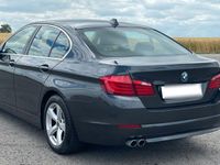 gebraucht BMW 525 d xDrive Limo*Leder,Automatik,Navi* Festpreis