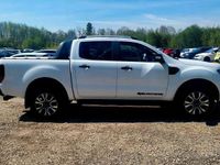 gebraucht Ford Ranger Doppelkabine 4x4 Wildtrak