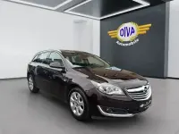 Gebraucht Opel Insignia Innovation 170 PS (125 kW) 2014 Braun Kombi