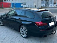 gebraucht BMW M550 d xDrive Touring M-Sportpaket B&O LED