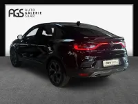 Gebraucht Renault Arkana R.S. 158 PS (116 kW) 2022 Schwarz SUV