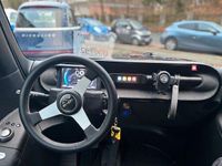 Gebraucht Micro Microlino 11 kW (16 PS) 2024 Blau Kleinwagen