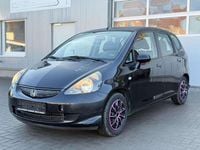 Gebraucht Honda Jazz Cool 77 PS (56 kW) 2007 Schwarz Kleinwagen