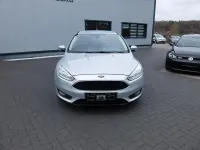 Gebraucht Ford Focus Business Edition 95 PS (69 kW) 2015 Silber Limousine