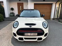 Gebraucht Mini John Cooper Works 231 PS (169 kW) 2018 Weiß Kleinwagen