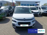 Gebraucht Citroën e-Berlingo Shine 131 PS (96 kW) 2023 Weiß Van / Kleinbus