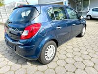 gebraucht Opel Corsa D 1,2 Select*nur 87tkm+5-türig+Klima+1Hand