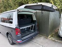 Gebraucht VW California Beach 199 PS (146 kW) 2019 Blau Van