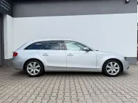 Gebraucht Audi A4 Attraction 136 PS (100 kW) 2011 Silber Kombi