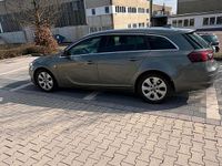 Gebraucht Opel Insignia 170 PS (125 kW) 2017 Kombi