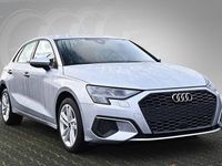 Gebraucht Audi A3 Business 150 PS (110 kW) 2022 Silber Limousine