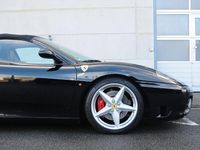 Second-hand Ferrari 360 400 CP (294 kW) 2005 Negru Cabrio
