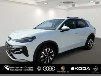Neu VW T-Roc 116 PS (85 kW) 2026 Pure white uni SUV
