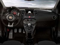 gebraucht Abarth 595 1.4 T-Jet 165 + NAVI