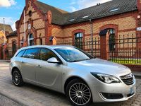 Gebraucht Opel Insignia 136 PS (100 kW) 2016 Gold Kombi