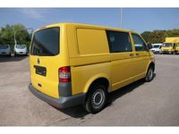 Gebraucht VW T5 84 PS (61 kW) 2012 Ginstergelb r1032 Van