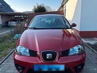 Gebraucht Seat Ibiza 67 PS (49 kW) 2007 Rot Kleinwagen