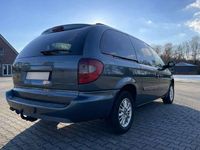 Gebraucht Chrysler Grand Voyager 150 PS (110 kW) 2007 Grün Van / Kleinbus