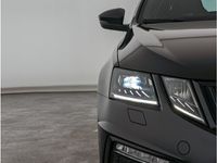 gebraucht Skoda Octavia Octavia2.0 TSI RS LED+NAVI+ACC+VC+SHZ+DAB+DCC+ BC