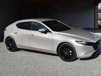 Neu Mazda 3 Exclusive-Line 186 PS (136 kW) 2026 Silber Limousine