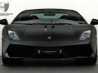 Gebraucht Lamborghini Gallardo 570 PS (419 kW) 2012 Schwarz Cabrio