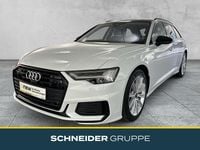 Usata Audi A6 S-Line 367 CV (269 kW) 2021 Bianco Station wagon