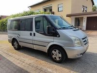 Gebraucht Ford Transit 140 PS (102 kW) 2009 Grau Van / Kleinbus
