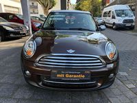 Gebraucht Mini Cooper D Clubman 111 PS (81 kW) 2011 Braun Kombi