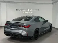 Gebraucht BMW M4 Competition Edition 510 PS (375 kW) 2021 Grau Coupé