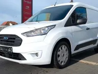 Gebraucht Ford Transit Connect Trend 101 PS (74 kW) 2020 Frostweiß Van / Kleinbus