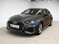 Gebraucht Audi A3 Ambiente 150 PS (110 kW) 2022 Grau Limousine