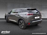 Gebraucht Peugeot 2008 Allure 101 PS (74 kW) 2022 Grau SUV