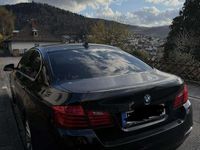 Second-hand BMW 525 218 CP (160 kW) 2015 Berlinǎ