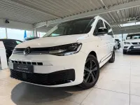 Gebraucht VW Caddy Maxi Edition 116 PS (85 kW) 2025 Schwarz Van / Kleinbus