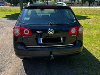 Gebraucht VW Passat Comfortline 140 PS (102 kW) 2007 Schwarz Kombi