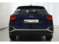 Gebraucht Audi Q2 S-Line 150 PS (110 kW) 2023 Blau SUV