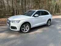 Gebraucht Audi Q5 252 PS (185 kW) 2019 Weiß SUV
