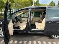 Brugt VW Sharan 200 HK (147 kW) 2015 MPV