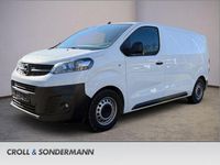 Gebraucht Opel Vivaro Edition 120 PS (88 kW) 2021 Weiß Van / Kleinbus