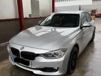 Gebraucht BMW 335 M Performance 306 PS (225 kW) 2013 Silber Limousine